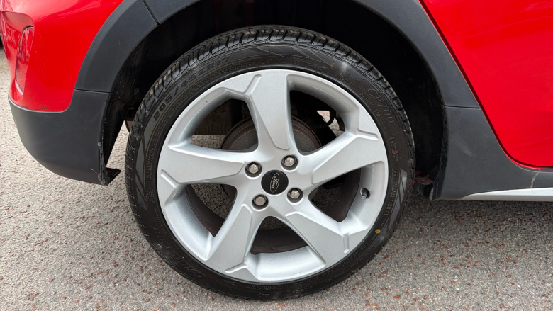 Ford Fiesta 1.0 EcoBoost Active 1 5dr Petrol Hatchback